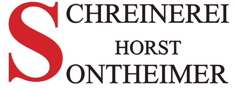 Sontheimer Schreinerei Logo
